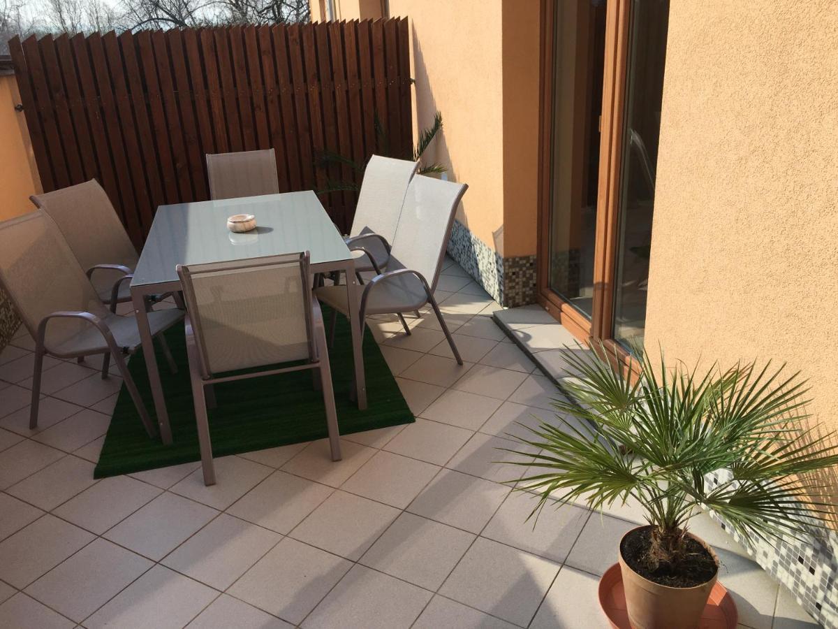 Apartman Slunecnice S Terasou 체스케부데요비체 외부 사진