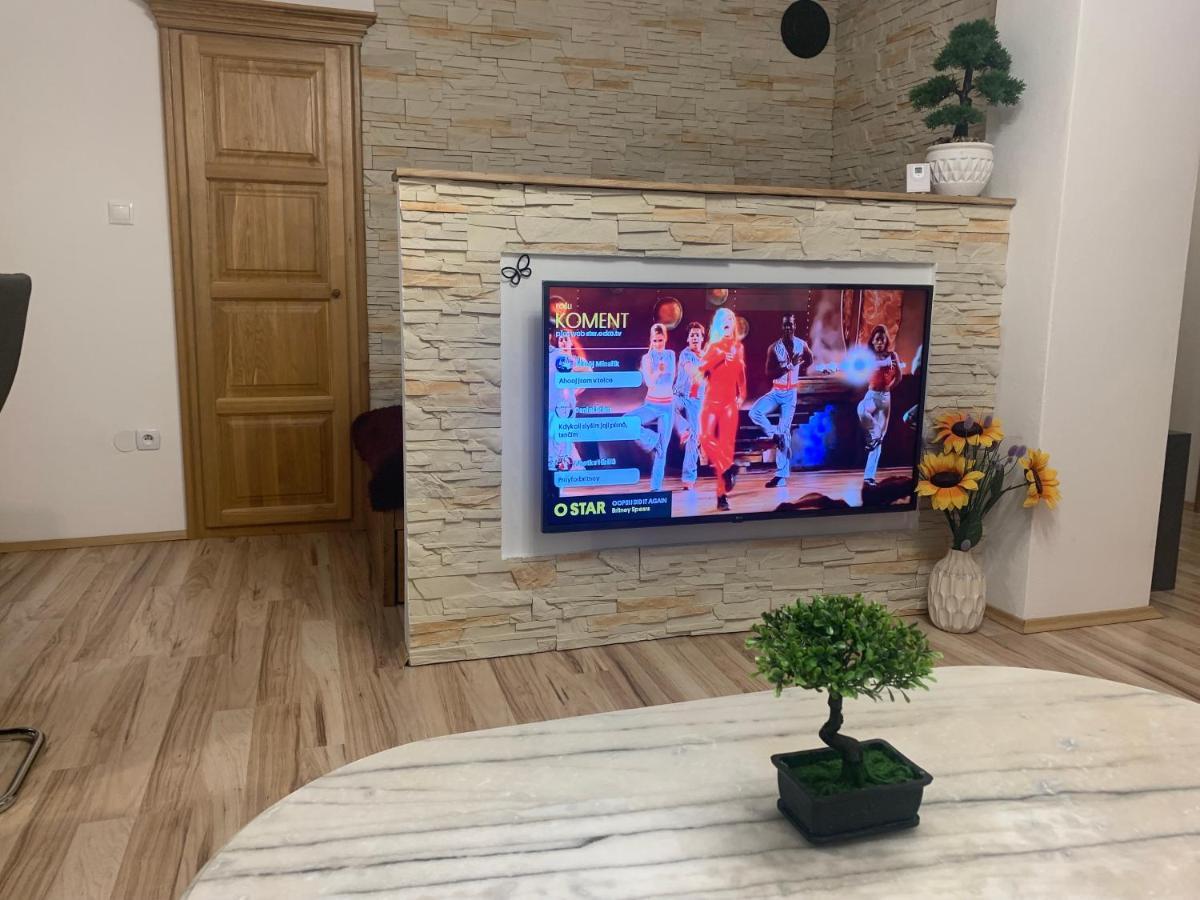 Apartman Slunecnice S Terasou 체스케부데요비체 외부 사진