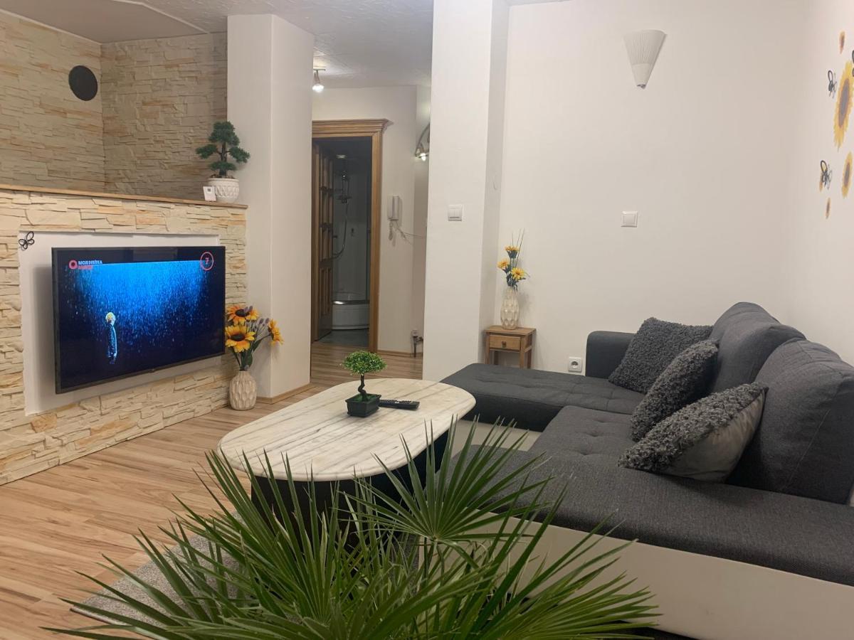 Apartman Slunecnice S Terasou 체스케부데요비체 외부 사진