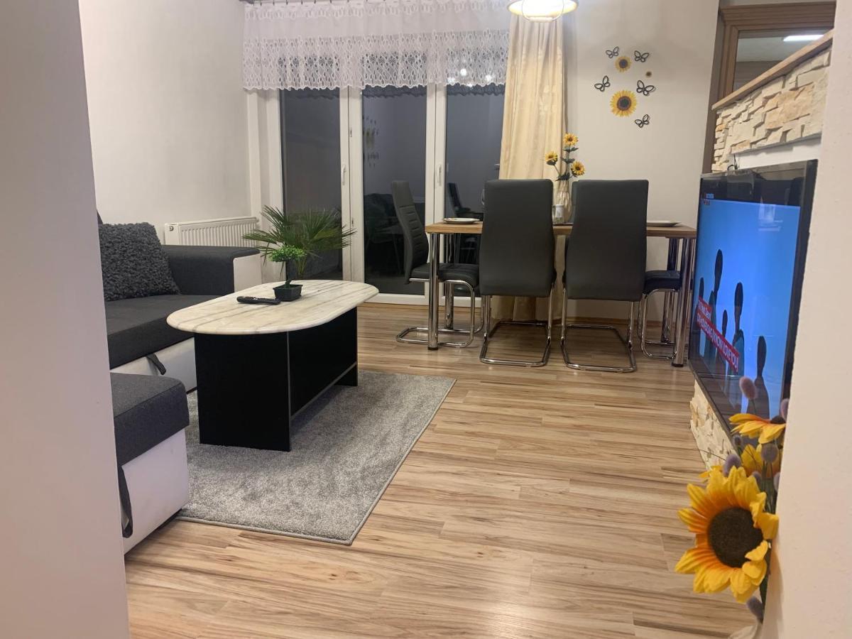 Apartman Slunecnice S Terasou 체스케부데요비체 외부 사진