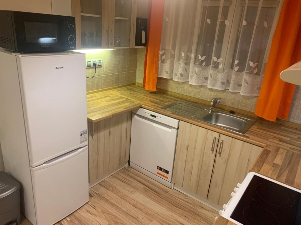 Apartman Slunecnice S Terasou 체스케부데요비체 외부 사진